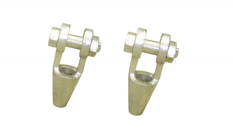 JIS F3432 Wire Rope Sockets Open Wire Rope Socket - Image 1
