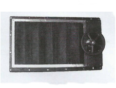 No One to Tum Watertight Shutters