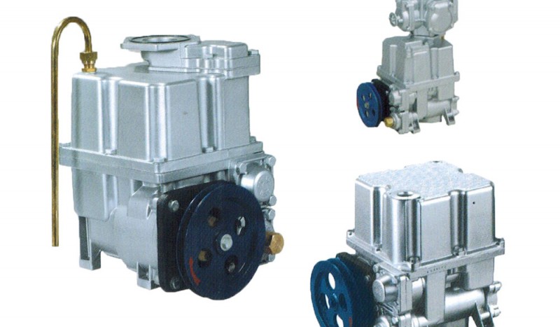 ZYB-50/ZYB-80 Vane Pump - Image 1