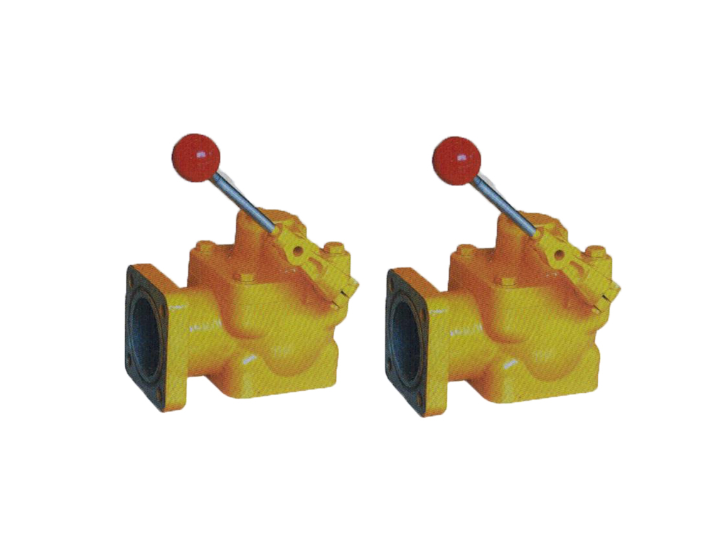 V Series Piston Valves