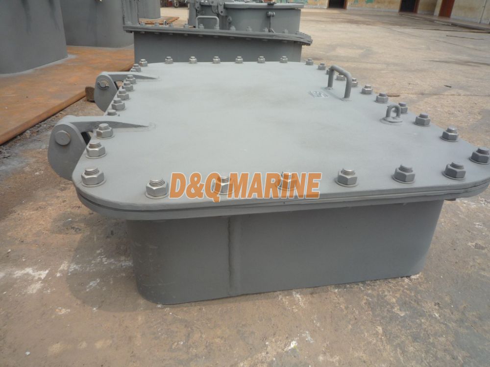 Marine Fireproof Hatch Cover A15 A60